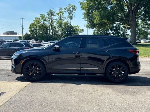 Used 2021 Chevrolet Blazer RS w/ Enhanced Convenience Package AWD/4WD image 8