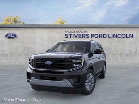 New 2026 Ford Expedition Platinum AWD/4WD image 3