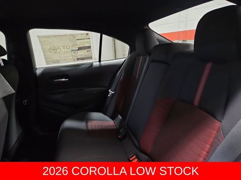 New 2026 Toyota Corolla SE image 23