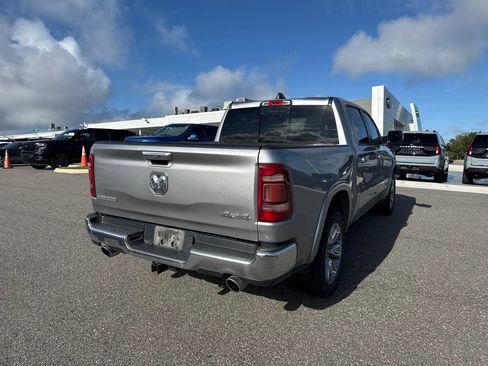 Used 2020 RAM 1500 Laramie AWD/4WD image 2