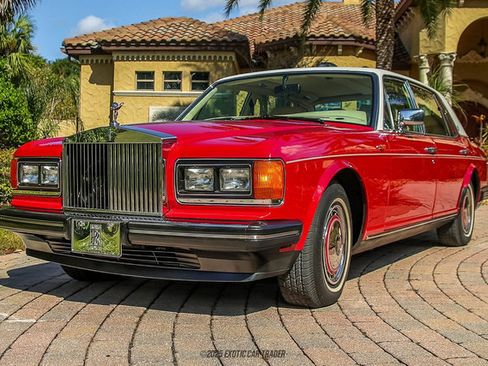 Used 1993 Rolls-Royce Silver Spur II image 14
