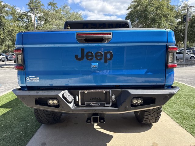 Used 2022 Jeep Gladiator Sport AWD/4WD image 5