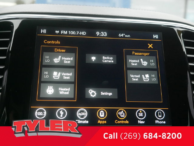 Used 2019 Jeep Grand Cherokee Overland AWD/4WD image 52