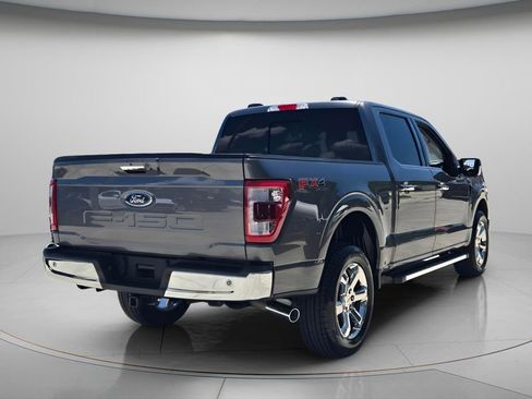 Used 2023 Ford F150 Lariat w/ Equipment Group 502A High AWD/4WD image 6
