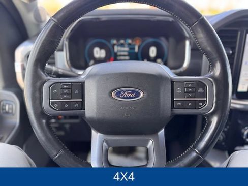 Used 2023 Ford F150 Lariat AWD/4WD image 11