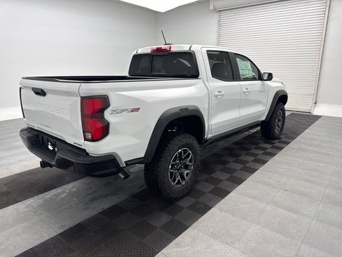 New 2026 Chevrolet Colorado ZR2 image 8