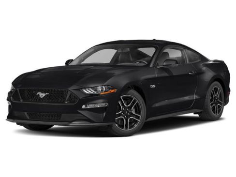 Used 2021 Ford Mustang GT Premium w/ GT Performance Package image 1