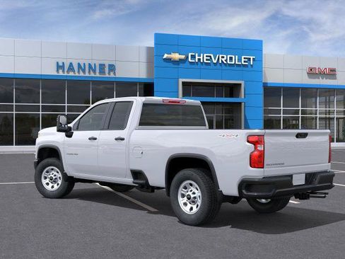 New 2026 Chevrolet Silverado 2500 W/T image 20