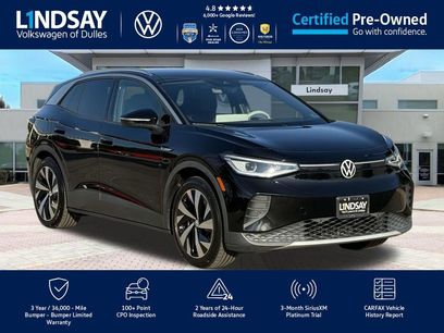 Used 2021 Volkswagen ID.4 1st Edition