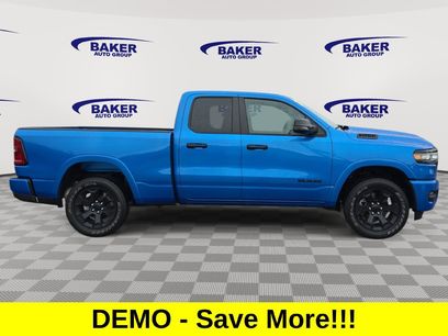 New 2026 RAM 1500 Big Horn w/ Night Edition