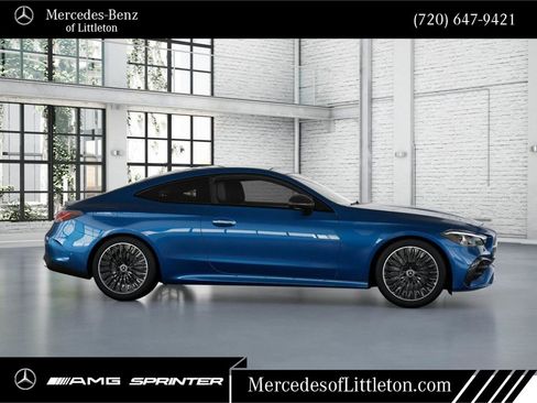 New 2026 Mercedes-Benz CLE 300 4MATIC Coupe image 15