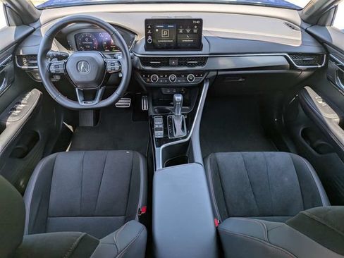 Used 2025 Acura ADX A-Spec AWD/4WD image 20