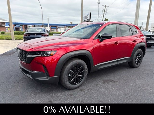 Used 2026 MAZDA CX-50 AWD 2.5 S w/ Cargo Package image 3