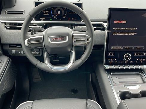 New 2026 GMC Sierra EV Elevation image 14