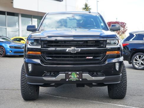 Used 2019 Chevrolet Silverado 1500 LT w/ All Star Edition image 8