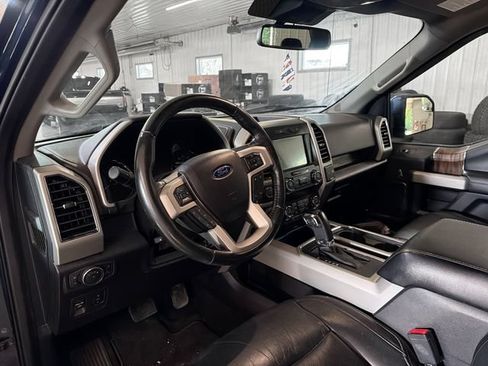 Used 2019 Ford F150 Lariat AWD/4WD image 8