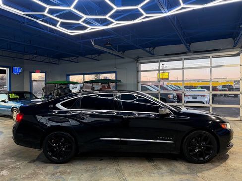 Used 2015 Chevrolet Impala LTZ image 8