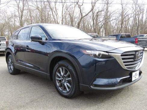Used 2023 MAZDA CX-9 Touring image 3