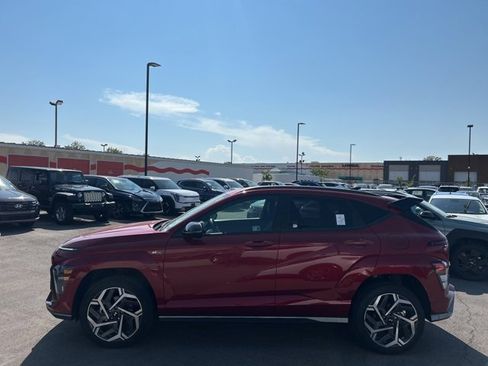 Used 2025 Hyundai Kona N Line S image 8