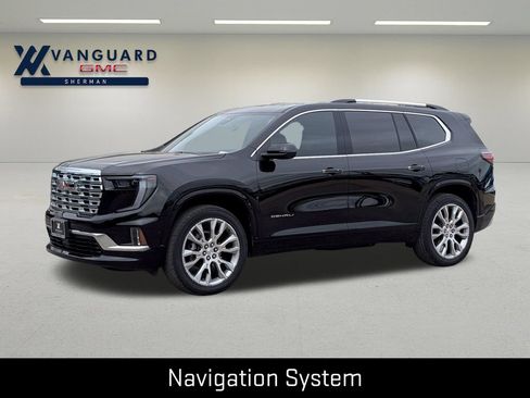 New 2026 GMC Acadia Denali w/ Super Cruise Package FWD image 3