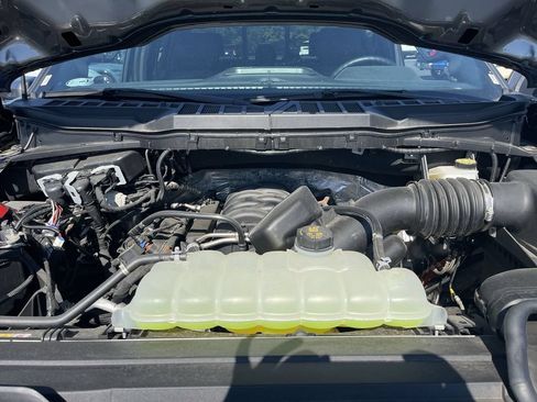 Used 2022 Ford F150 Lariat w/ Equipment Group 502A High AWD/4WD image 24