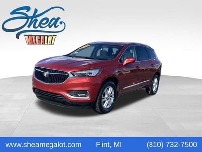 Certified 2018 Buick Enclave Essence