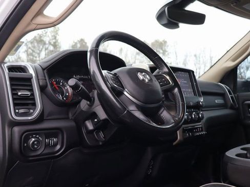 Used 2021 RAM 2500 Laramie image 16