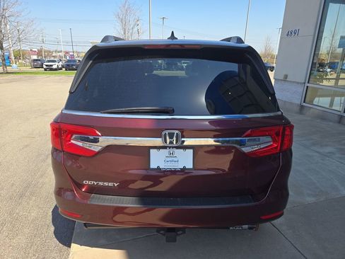 Used 2020 Honda Odyssey EX image 4