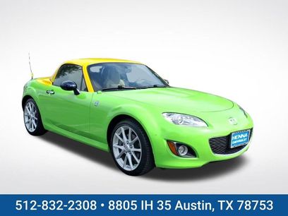 Used 2011 MAZDA MX-5 Miata Grand Touring w/ Premium Pkg