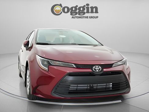 New 2026 Toyota Corolla LE image 31