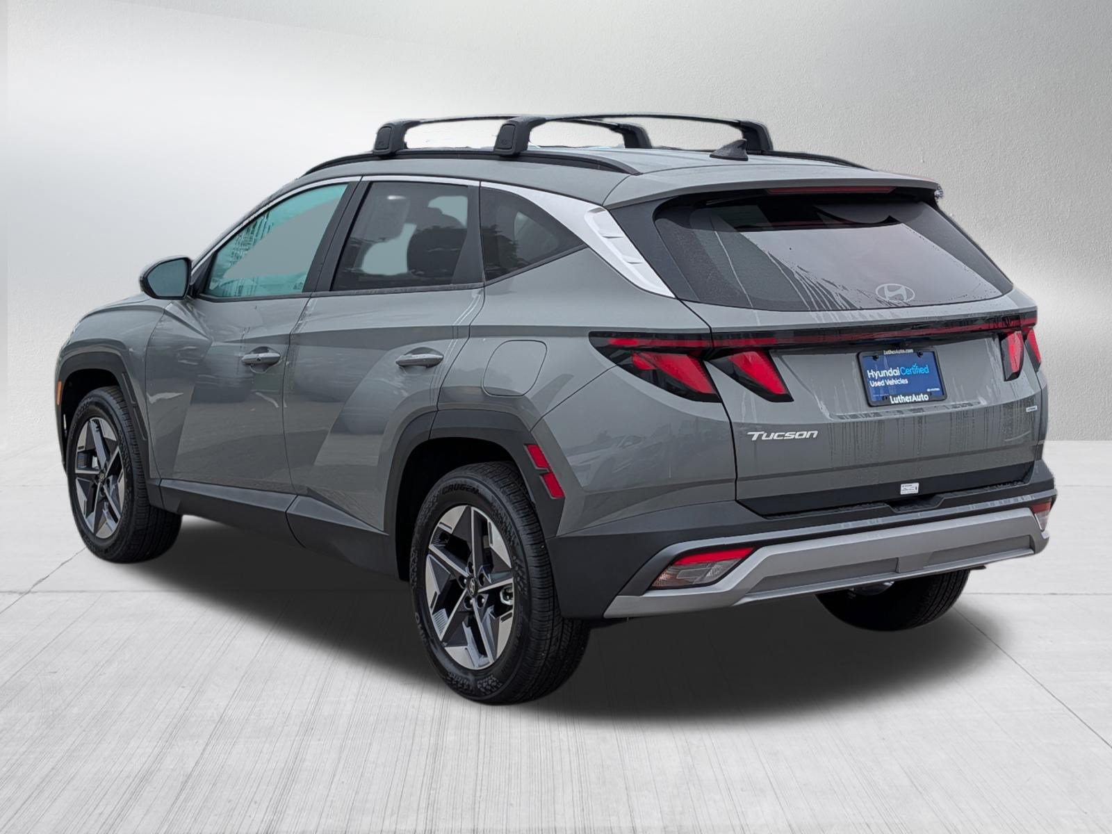 Certified 2026 Hyundai Tucson SEL Plus AWD/4WD image 5