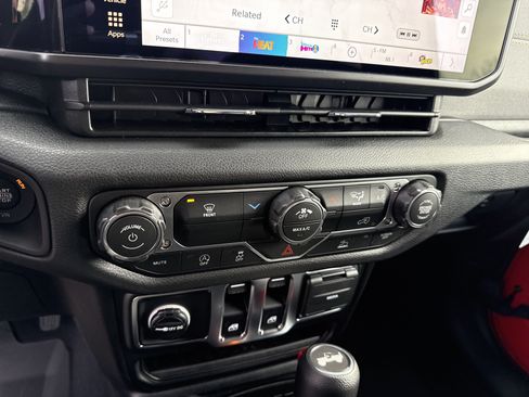 New 2026 Jeep Wrangler Sport AWD/4WD image 26