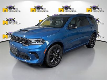 Used 2024 Dodge Durango R/T w/ Blacktop Package