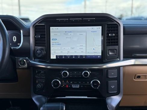 Certified 2023 Ford F150 Lariat w/ Equipment Group 502A High image 23