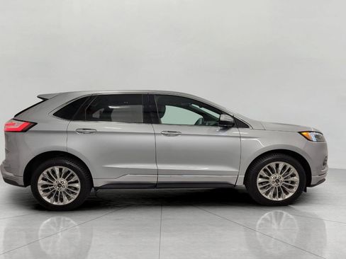 Used 2023 Ford Edge Titanium w/ Equipment Group 301A AWD/4WD image 12