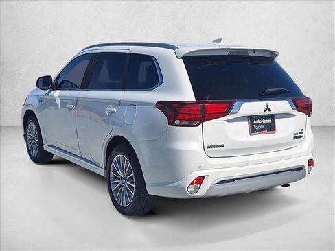 Used 2019 Mitsubishi Outlander SEL AWD/4WD image 6