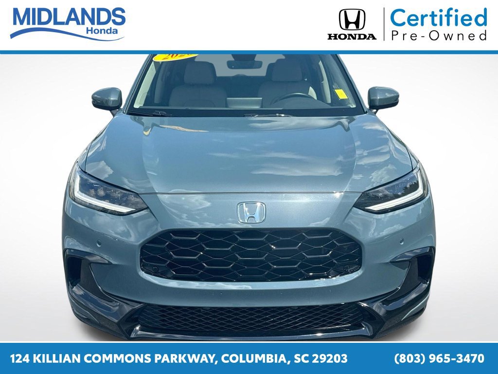Used 2026 Honda HR-V EX-L image 2