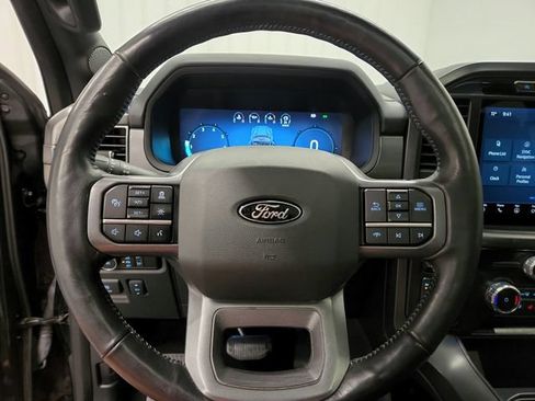 Used 2024 Ford F150 Lariat AWD/4WD image 21