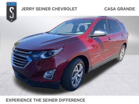 Used 2020 Chevrolet Equinox Premier image 1