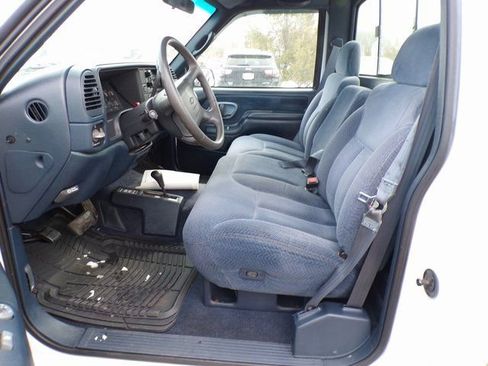 Used 1995 Chevrolet Silverado 1500 4x4 Regular Cab image 12