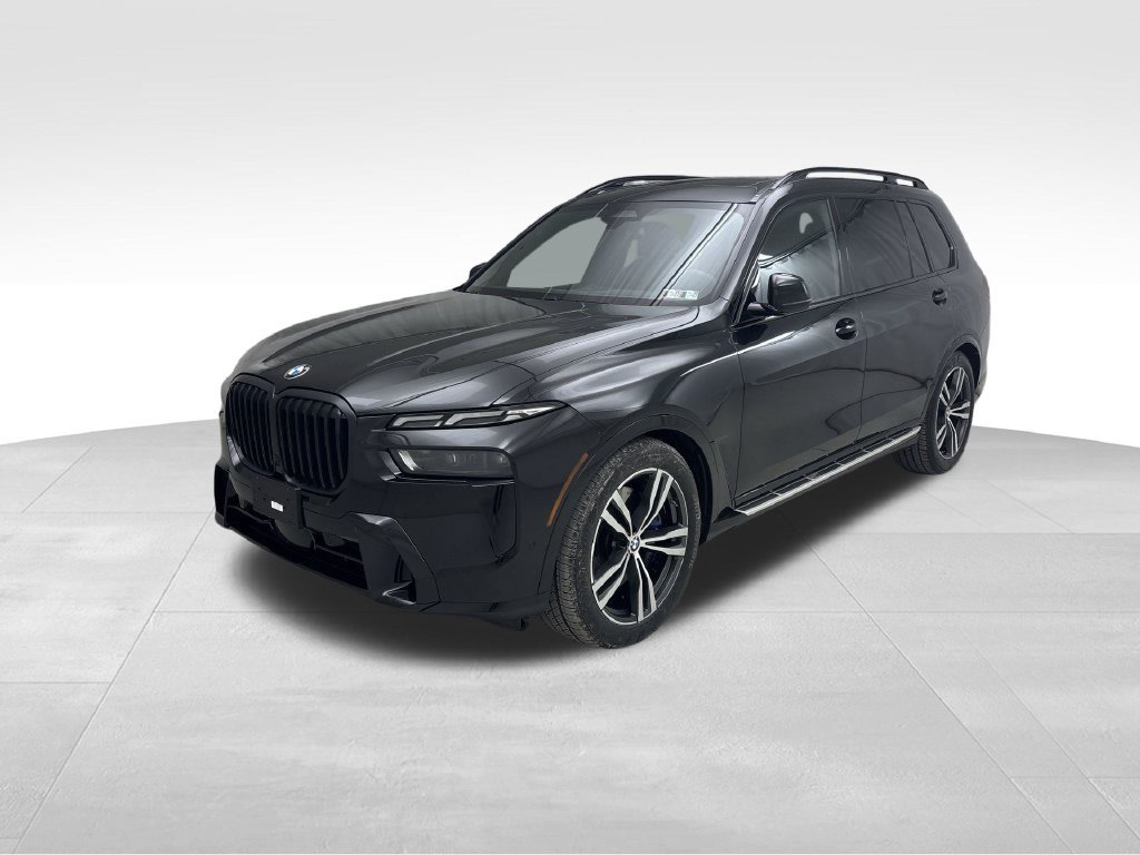 Certified 2026 BMW X7 xDrive40i AWD/4WD image 5