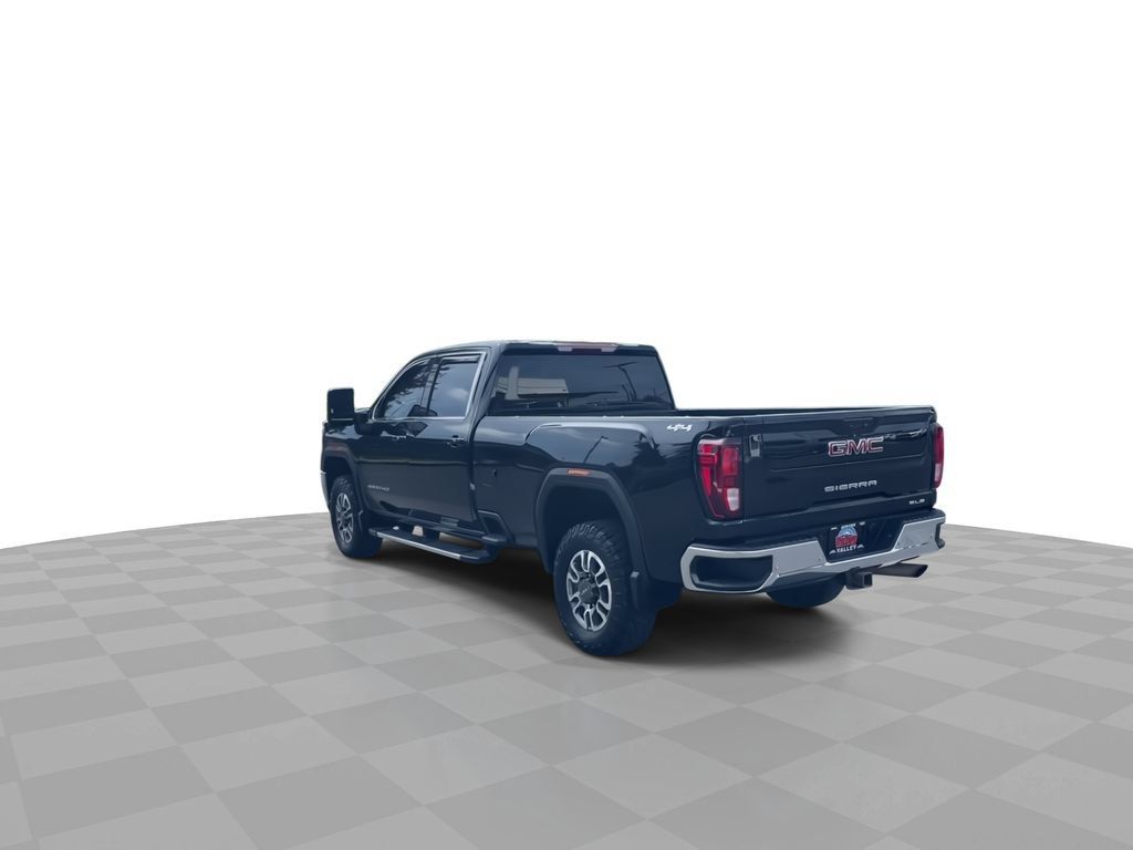 Used 2022 GMC Sierra 3500 SLE w/ SLE Value Package AWD/4WD image 6