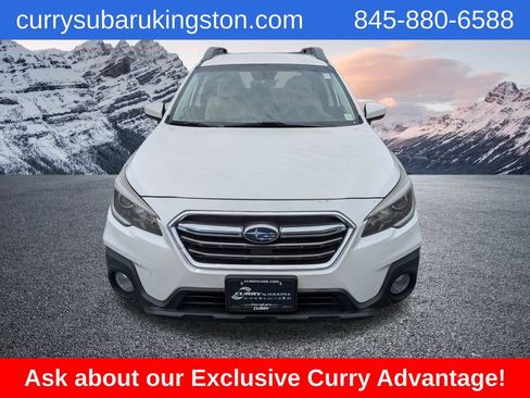 Used 2019 Subaru Outback 2.5i Premium AWD/4WD image 10