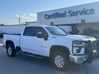 Used 2022 Chevrolet Silverado 2500 LT w/ Convenience Package AWD/4WD video 1
