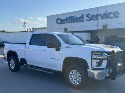 Used 2022 Chevrolet Silverado 2500 LT w/ Convenience Package