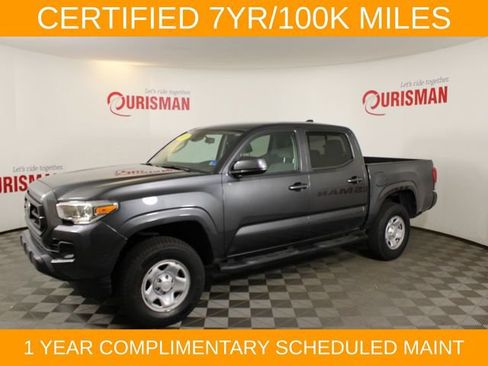 Used 2023 Toyota Tacoma SR AWD/4WD image 3