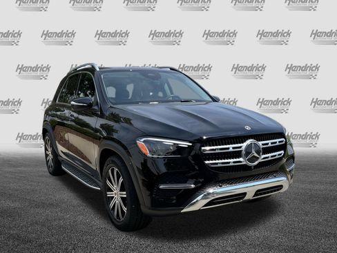 Certified 2026 Mercedes-Benz GLE 350 4MATIC image 2