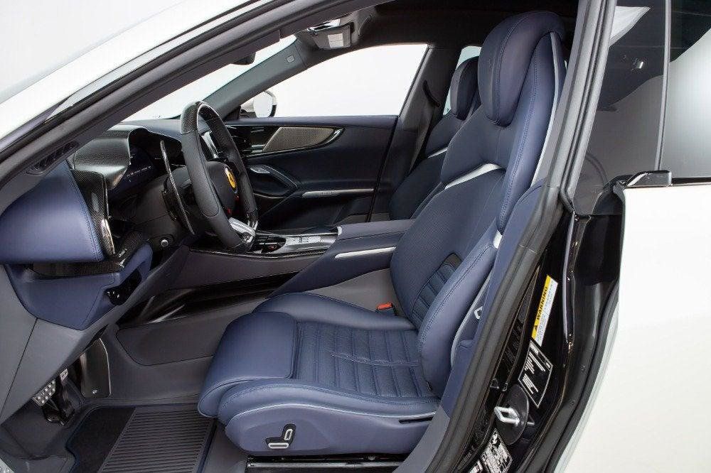 Certified 2023 Ferrari Purosangue AWD/4WD image 19