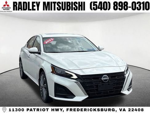 Used 2023 Nissan Altima 2.5 SL AWD/4WD image 21