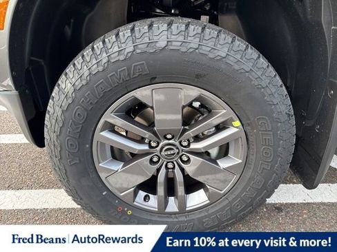 New 2026 Nissan Frontier SV w/ SV Convenience Package image 5